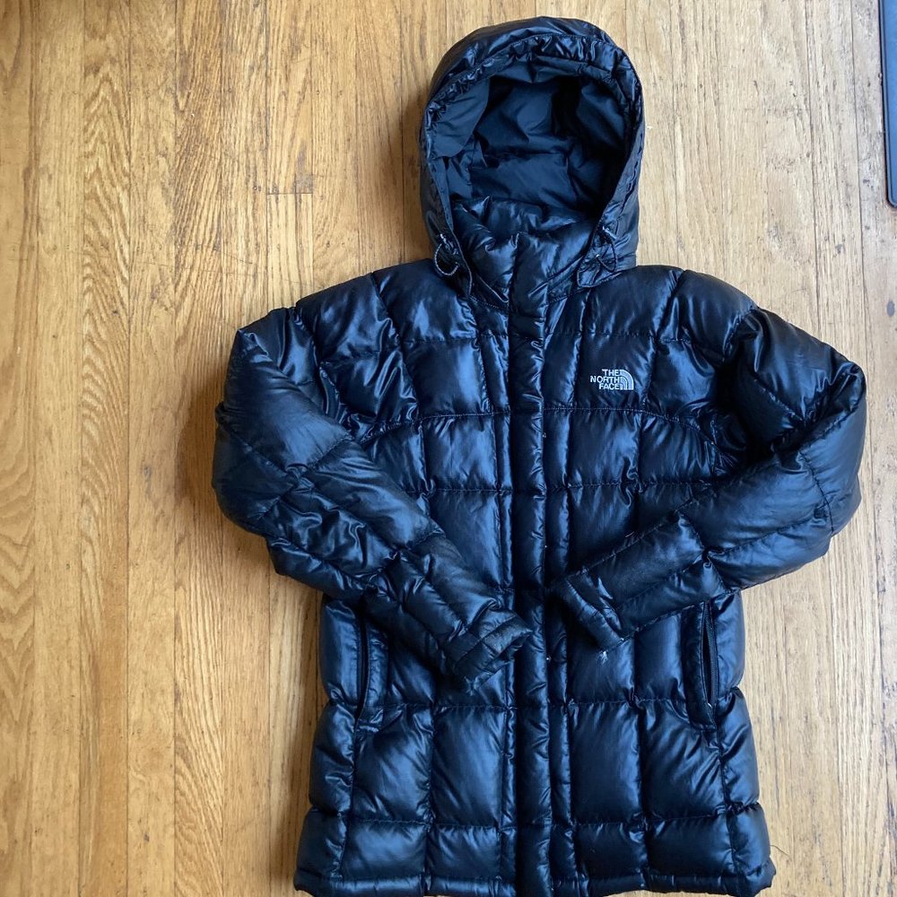 The North Face warm - 600 down filled jacket